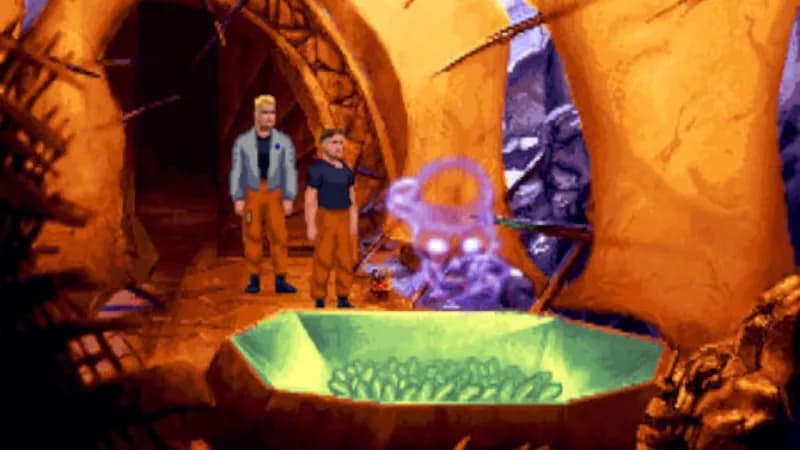 LucasArts Adventure Pack Steam CD Key - 2