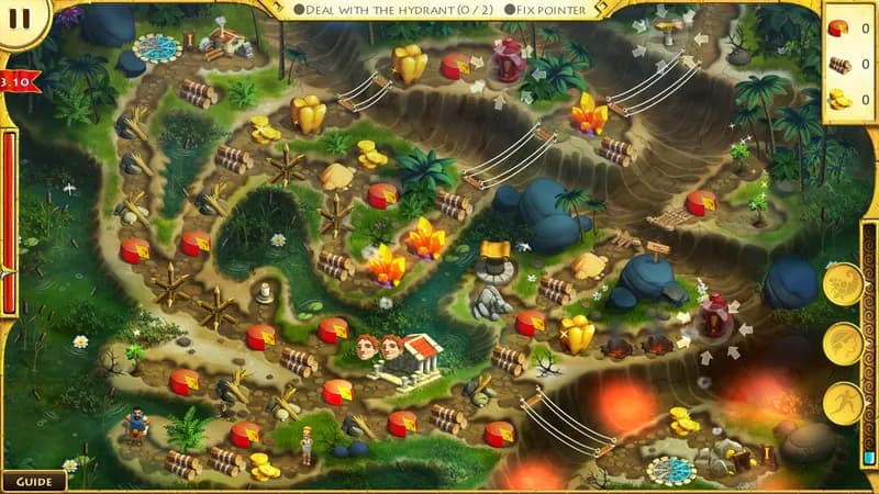 12 Labours of Hercules IV: Mother Nature PC Steam CD Key - 3