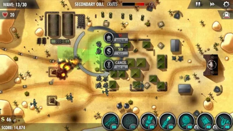 iBomber Defense Bundle Steam CD Key - 2