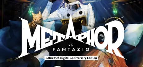 Metaphor: ReFantazio Atlus 35th Digital Anniversary Edition PC Steam Account