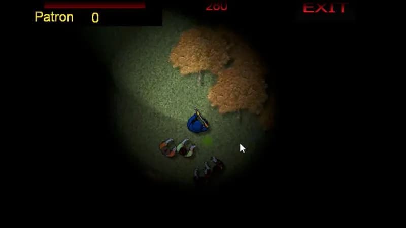 Zombie Zoeds Steam CD Key - 2