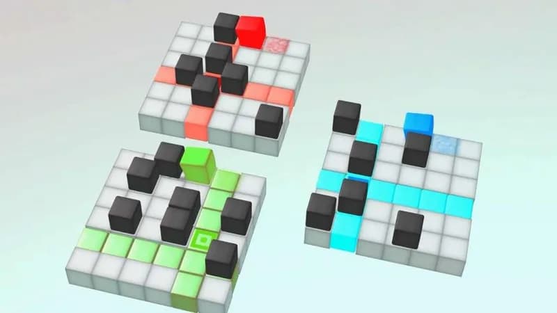 GooCubelets: Color Blocking Steam CD Key - 6