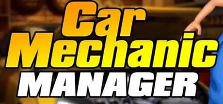 Car Mechanic Manager Steam CD Key