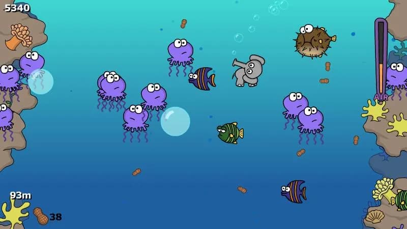 Diving Trunks Steam CD Key - 2