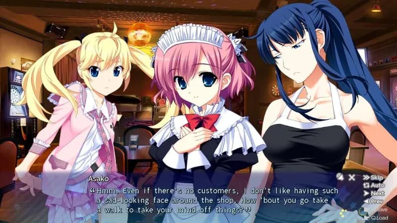 Idol Magical Girl Chiru Chiru Michiru Part 1 Steam CD Key - 5