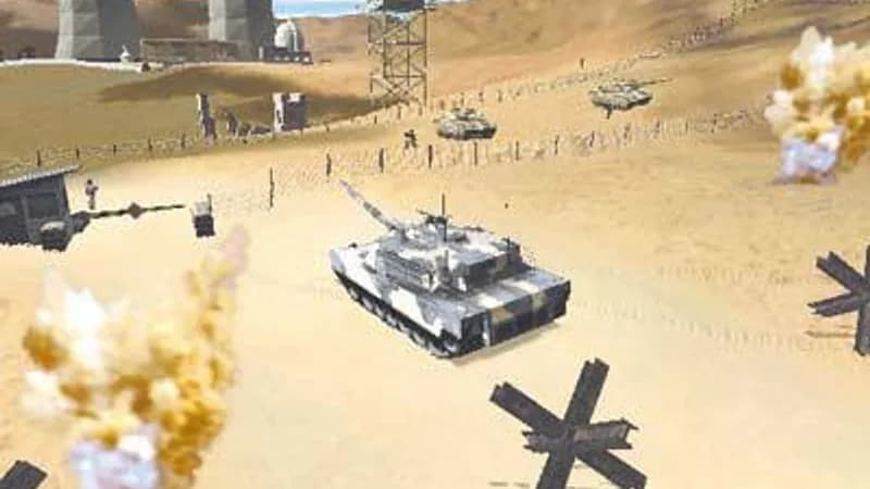 Armored Fist 3 Steam CD Key - 4