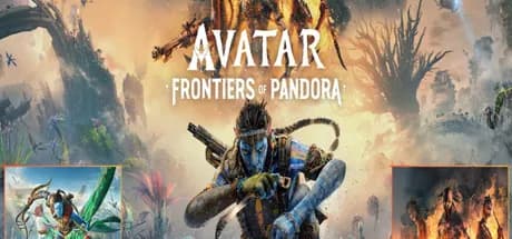 Avatar: Frontiers of Pandora: From The Ashes Edition PC Steam Account