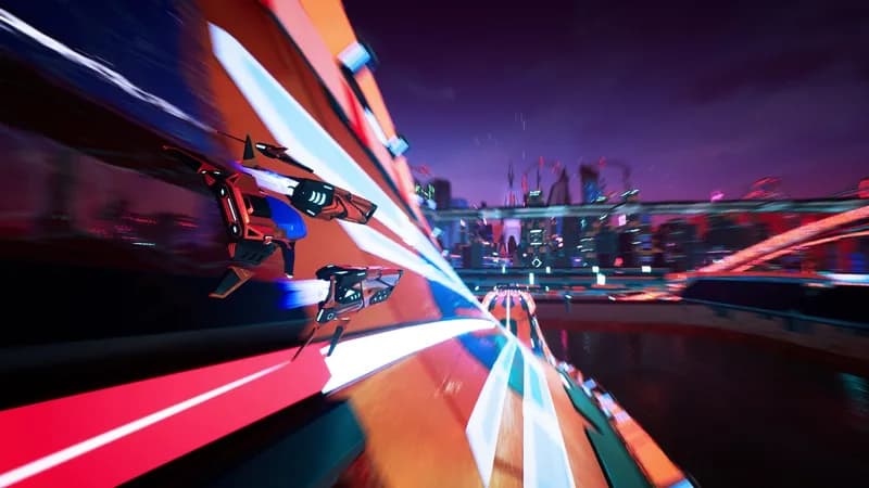 Redout 2 Ultimate Edition PC Steam Account - 3