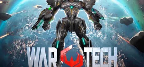 War Tech Fighters PC Steam CD Key