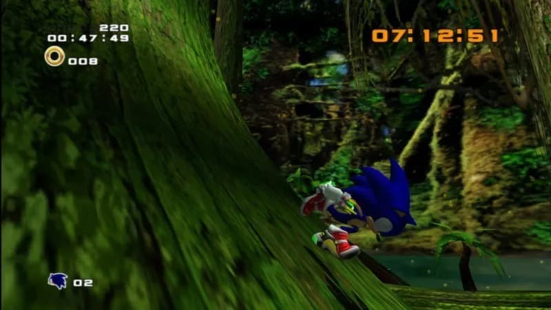 Sonic Adventure Bundle Steam CD Key - 2