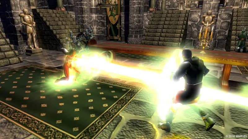 Marvel: Ultimate Alliance Steam CD Key - 2