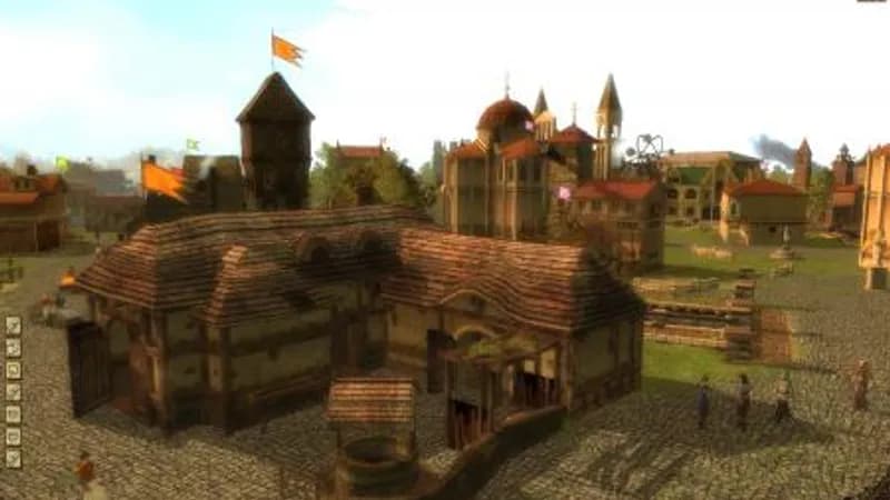 The Guild II Collection Steam CD key - 3