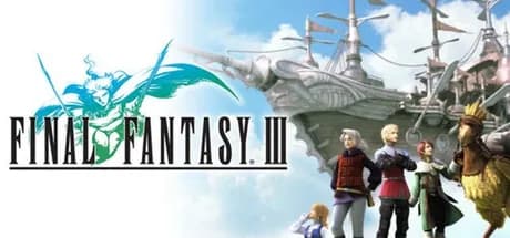 Final Fantasy III & IV PC Steam CD Key