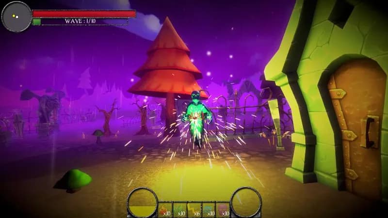 Graveyard Shift (2016) Steam CD Key - 4