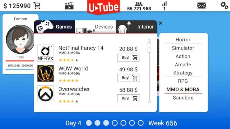 Video Blogger Story Steam CD Key - 2