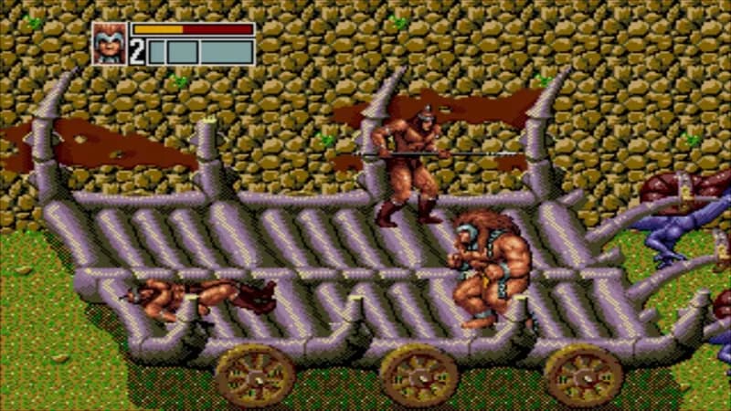 Golden Axe III Steam CD Key - 3