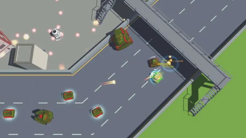 Tracks of Triumph: Industrial Zone Steam CD Key - 5