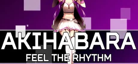 Akihabara - Feel the Rhythm PC Steam CD Key