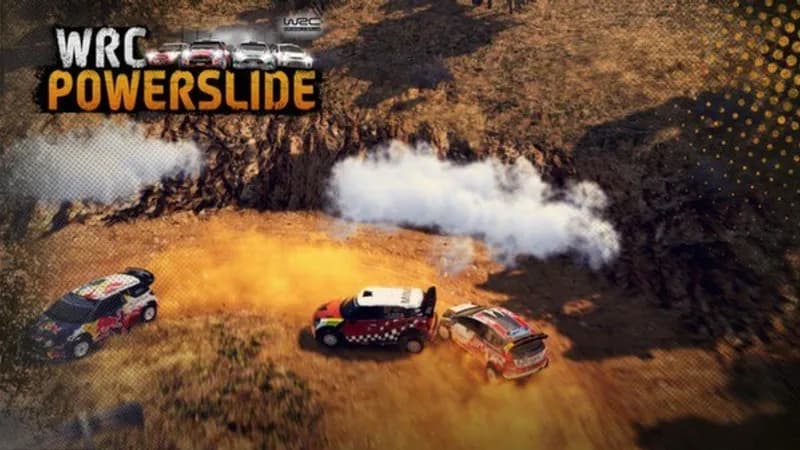 WRC Powerslide Steam CD Key - 4
