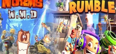 Worms Rumble In The Bundle Steam Account