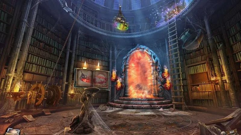 Sacra Terra: Kiss of Death Collector’s Edition Steam CD Key - 5