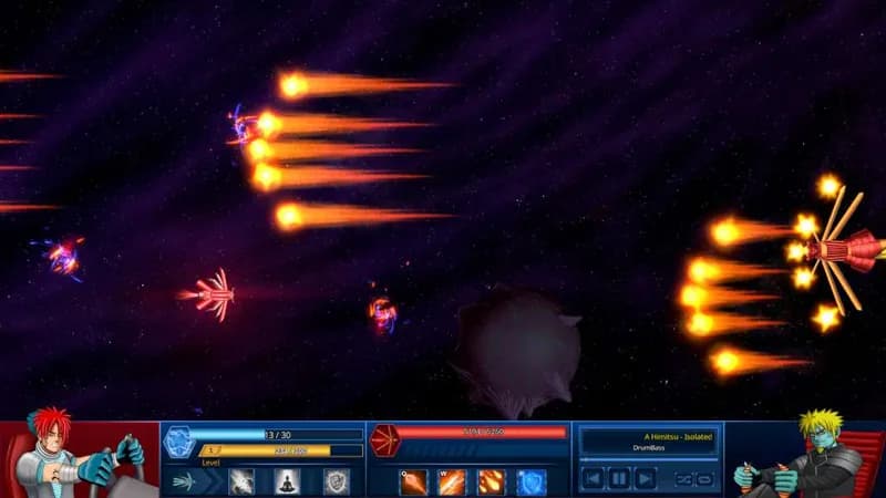 Survive in Space Steam CD Key - 4