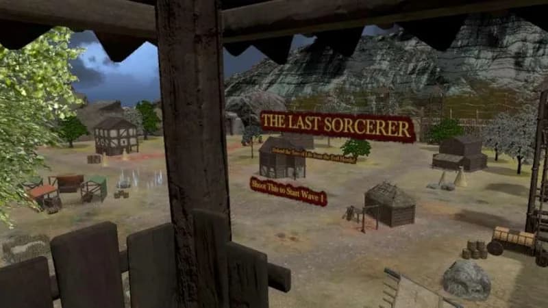 The Last Sorcerer Steam CD Key - 5