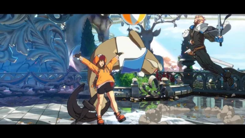 GUILTY GEAR -STRIVE- Daredevil Edition Steam Account - 4
