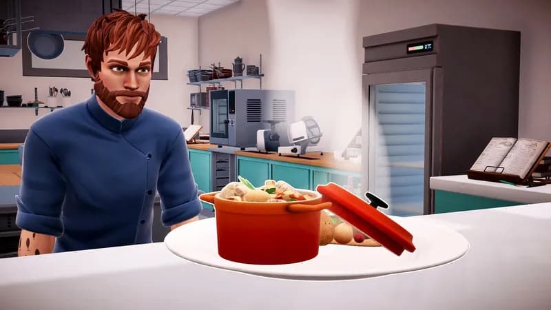 Chef Life: A Restaurant Simulator Al Forno Edition PC Steam Account - 5