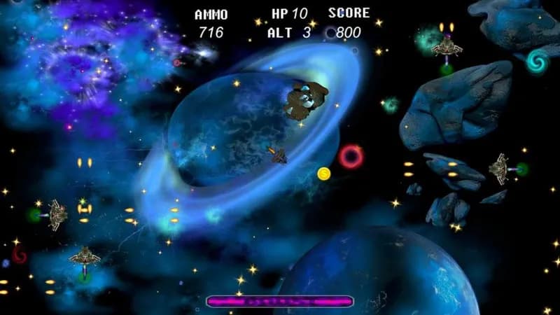 Mircron Wars XR Steam CD Key - 2