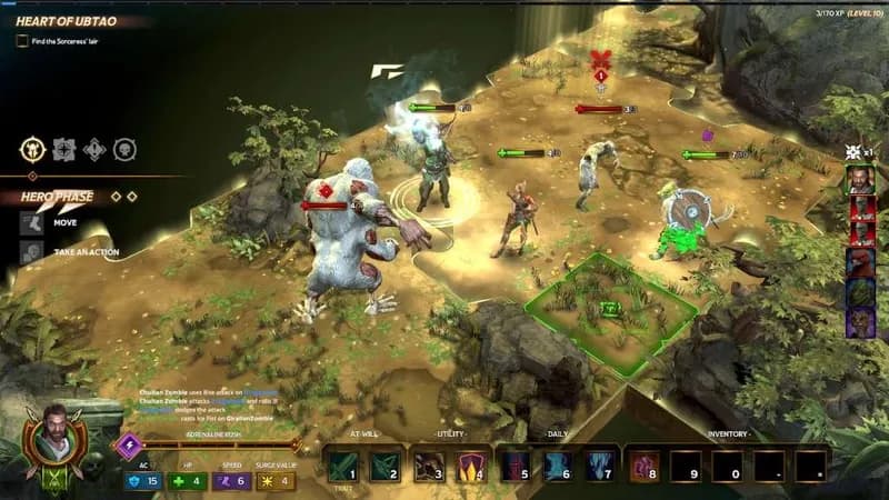 Tales from Candlekeep: Tomb of Annihilation PC Steam CD Key - 2