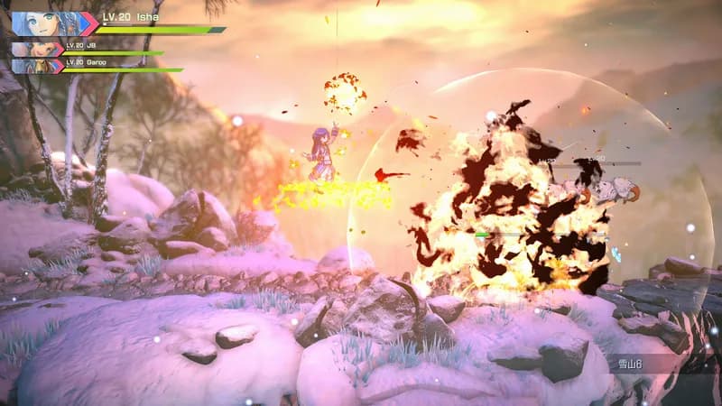 Eiyuden Chronicle: Rising PC Steam Account - 5