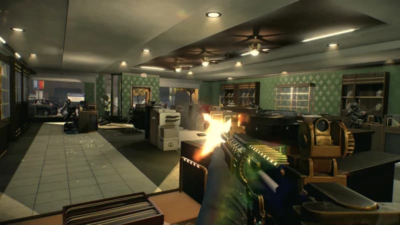 PAYDAY 2: Silk Road & City of Gold Collection Steam Account - 4