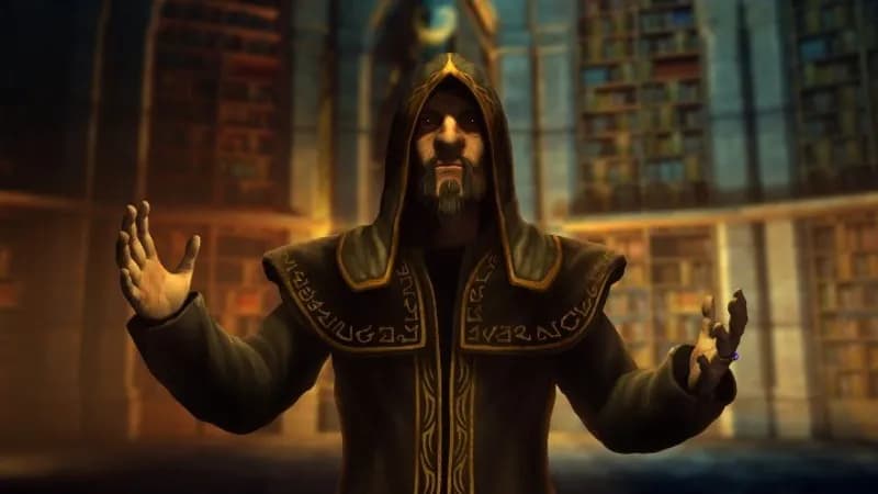 GRAVEN The Purple Moon Prophecy PC Steam CD Key - 4