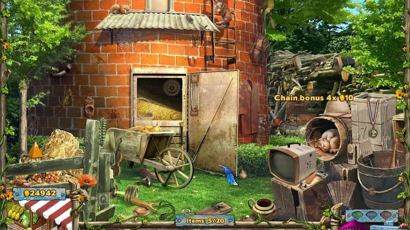 Farmington Tales Steam CD Key - 5