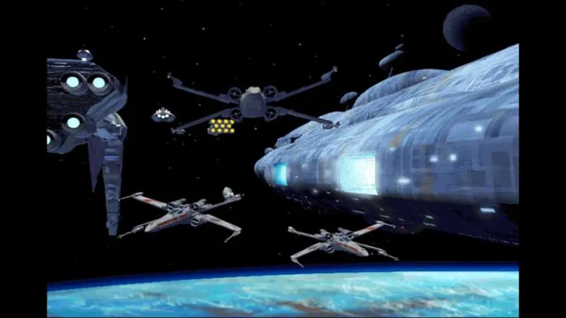 STAR WARS X-Wing Bundle PC Steam CD Key - 3