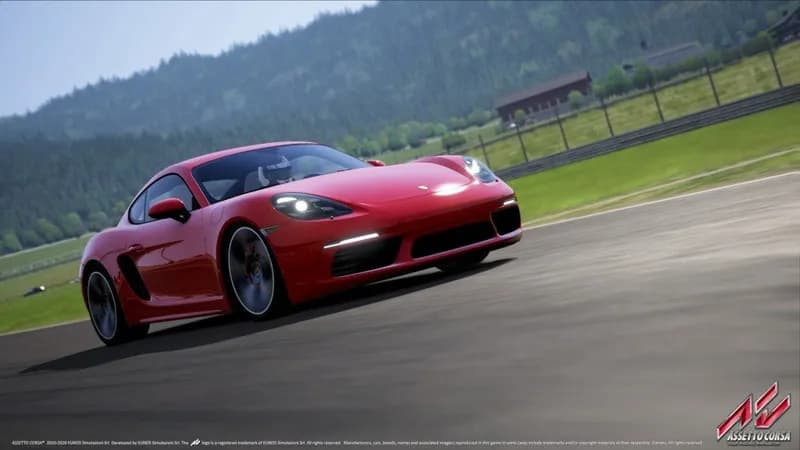 Assetto Corsa - Porsche Pack 1 DLC Steam CD Key - 4