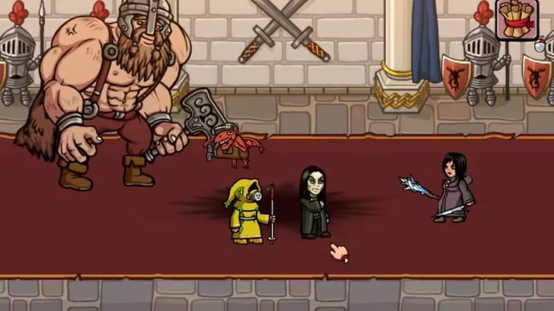 Magicka: Wizards of the Square Tablet Steam CD Key - 3