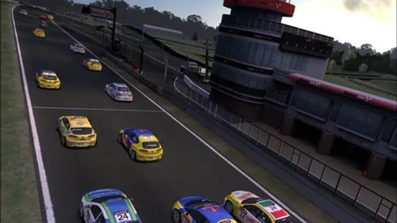Race: The WTCC Game + Caterham Expansion Steam CD Key - 3