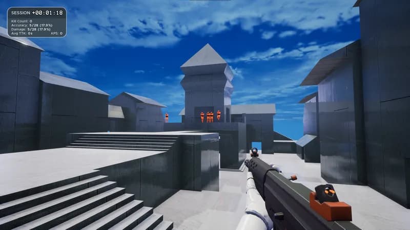 KovaaK's PC Steam Account - 5