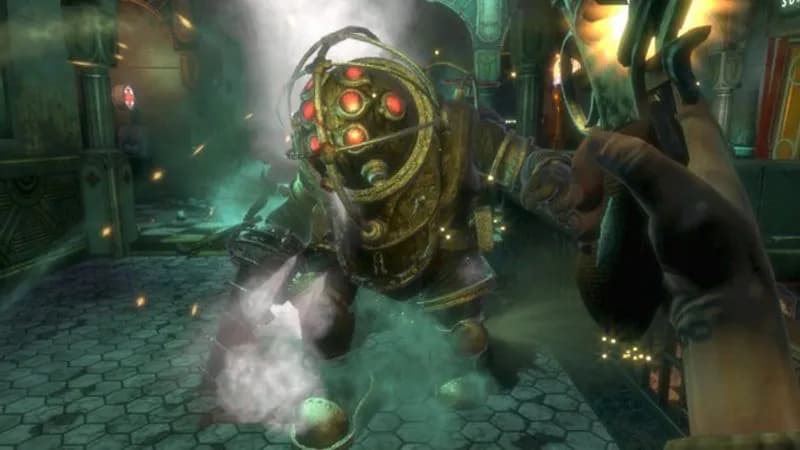 Bioshock + Bioshock 2 Pack Steam CD Key - 2