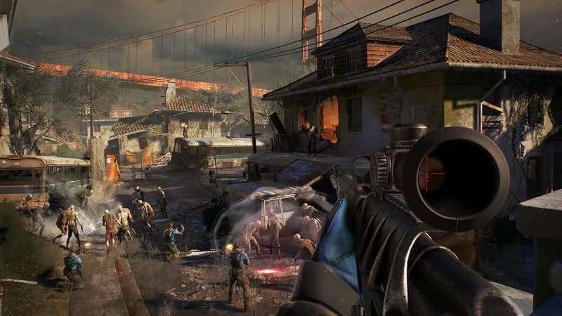 Dead Alliance: Multiplayer Edition Steam CD Key - 6