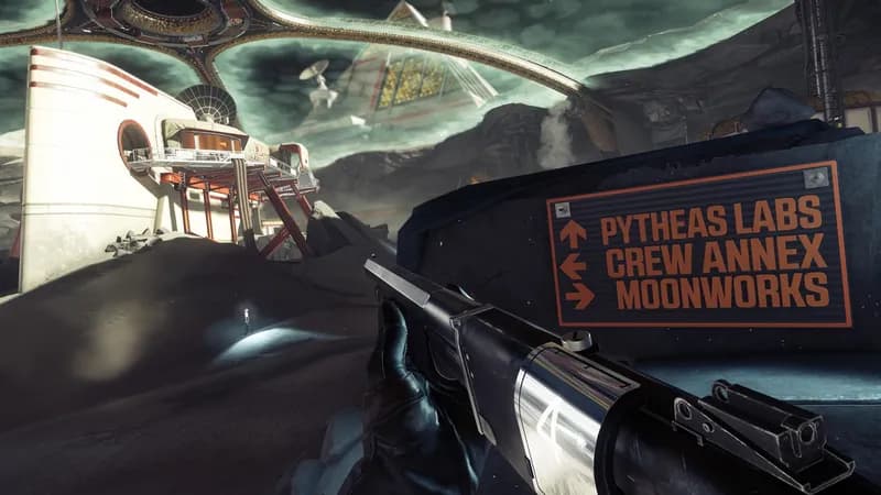 Prey Digital Deluxe Edition PC Steam Account - 5
