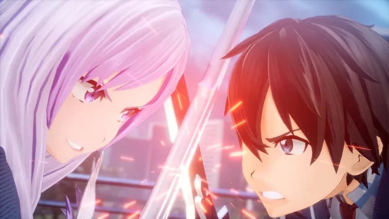 SWORD ART ONLINE Fractured Daydream Deluxe Edition PC Steam Account - 3
