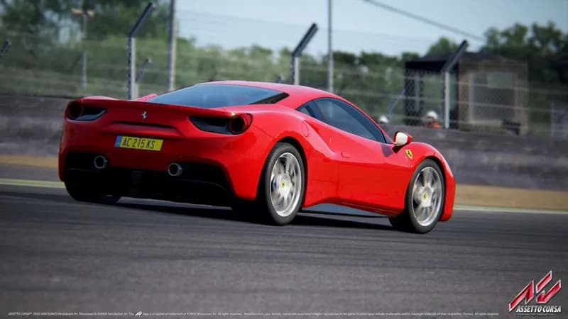 Assetto Corsa -Tripl3 Pack DLC Steam CD Key - 5