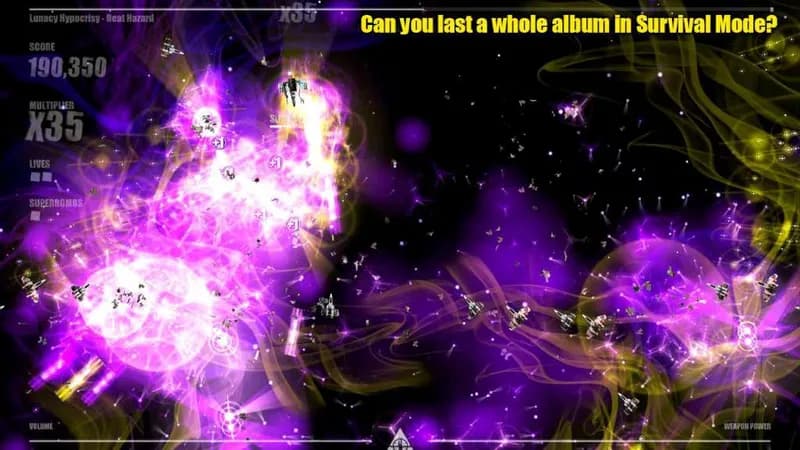 Beat Hazard + Ultra-DLC Steam CD Key - 5