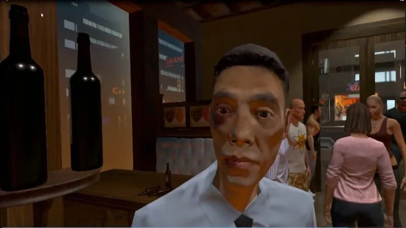 Drunkn Bar Fight VR PC Steam CD Key - 4