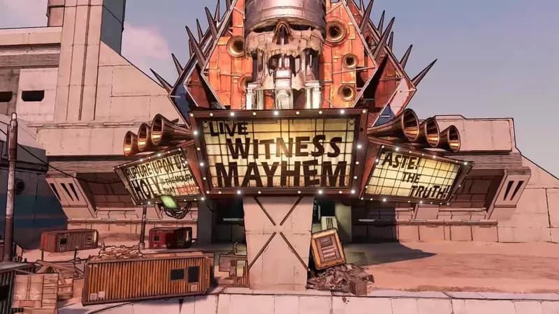 Borderlands 3 Steam Account - 2