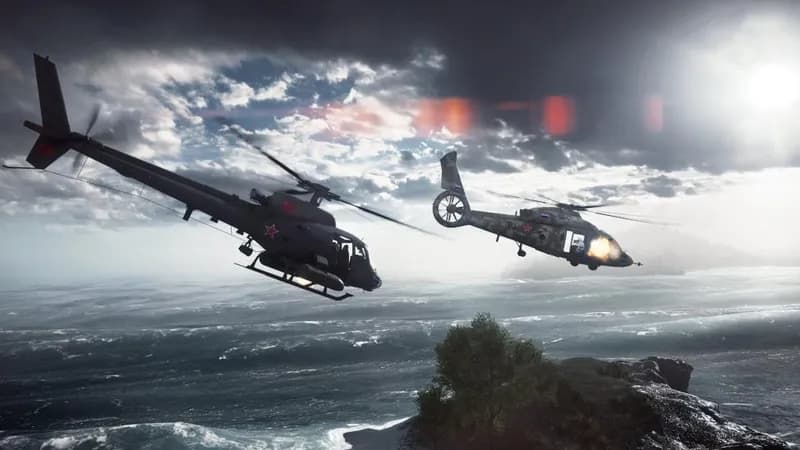Battlefield 4 Premium Edition PC Steam Account - 4