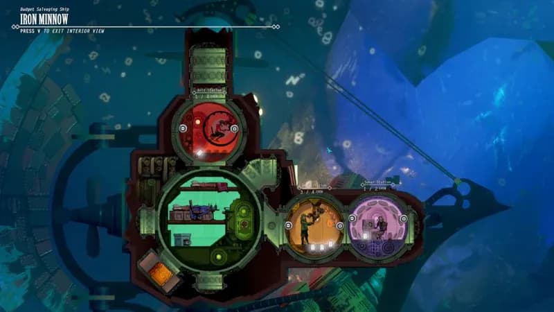 Diluvion Fleet Edition PC Steam CD Key - 5